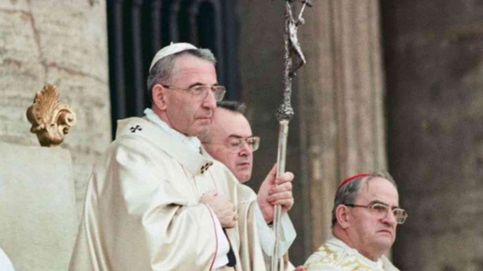 Luciani il Papa del sorriso. Santità vera