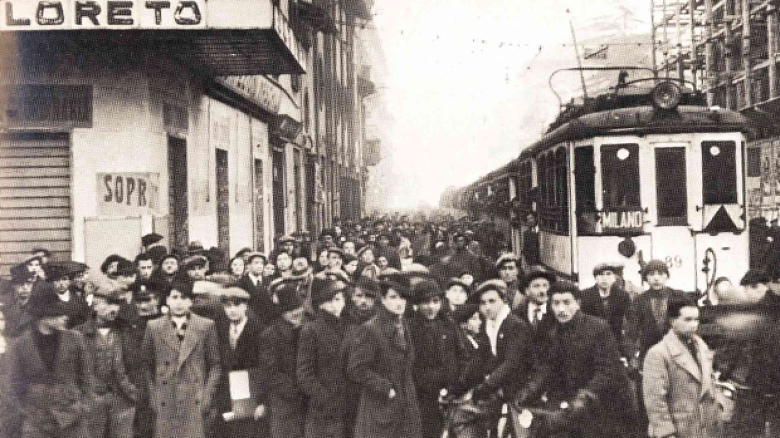 Via Padova, cronache migranti