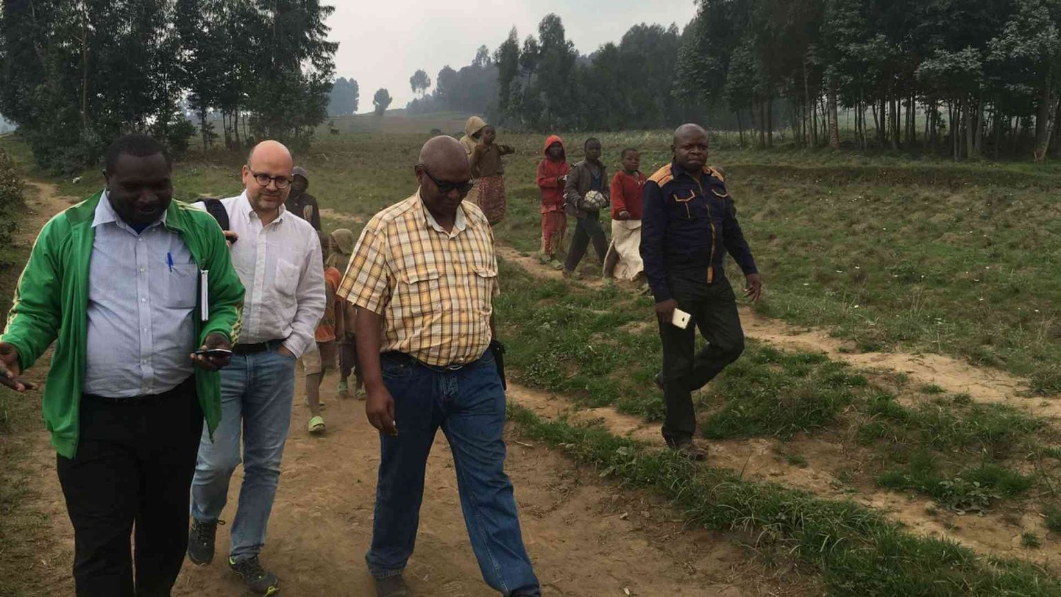 Il piano Marshall per l'Africa non è (solo) questione di soldi