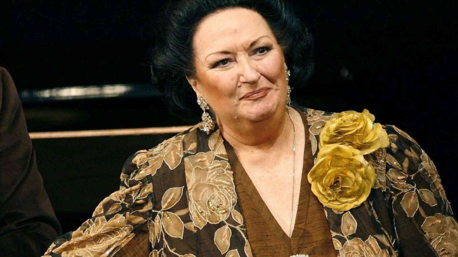 È morta Montserrat Caballé, voce «superba» del belcanto