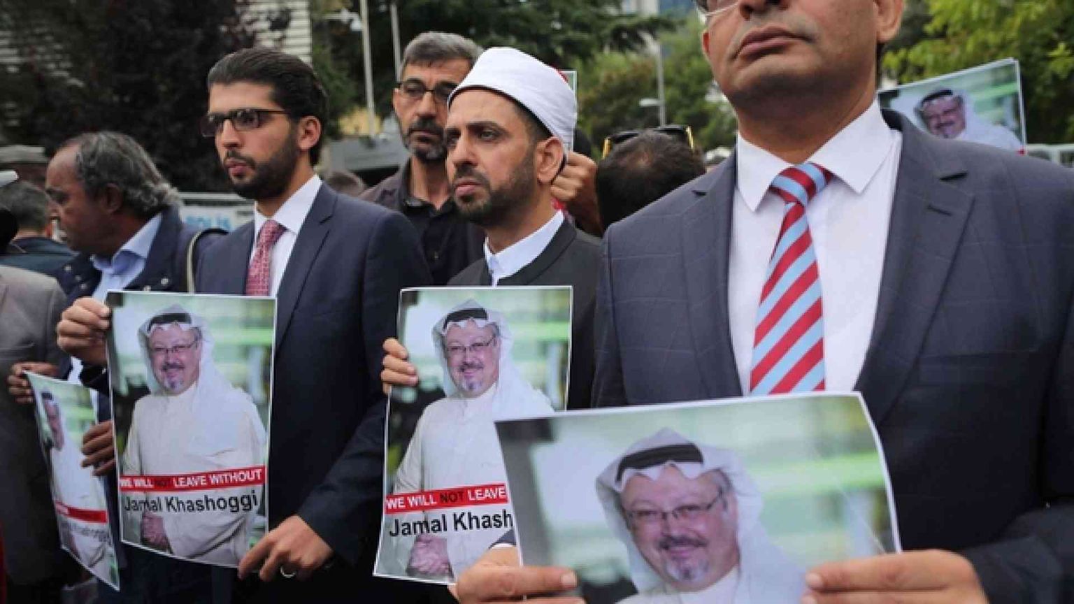 Il giornalista antiregime «fatto a pezzi in consolato». Riad: sì a ispezione