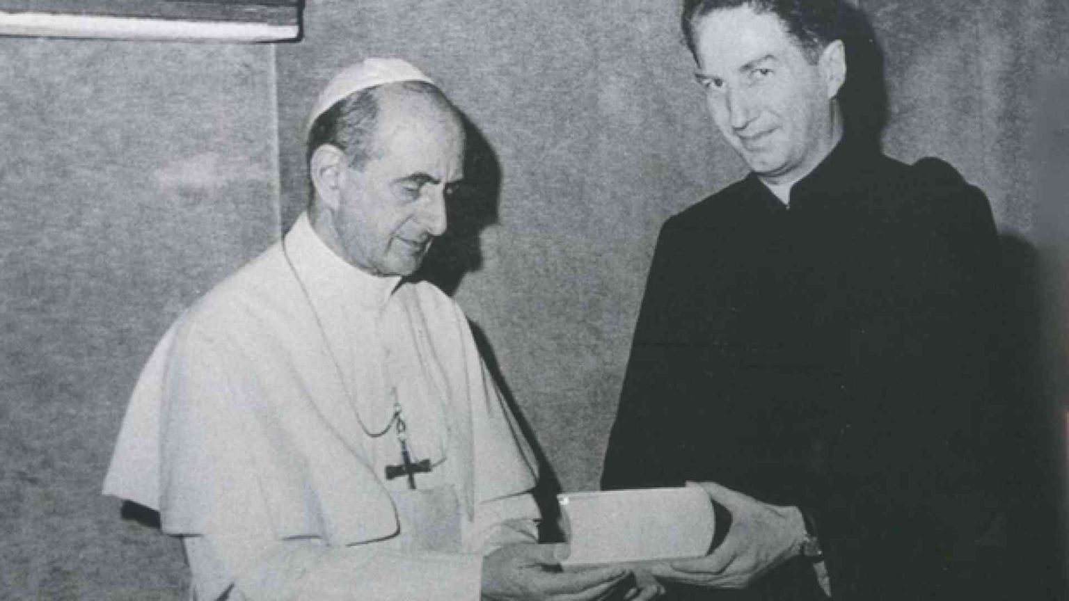 Martini: «Con me Paolo VI fu quasi un padre»