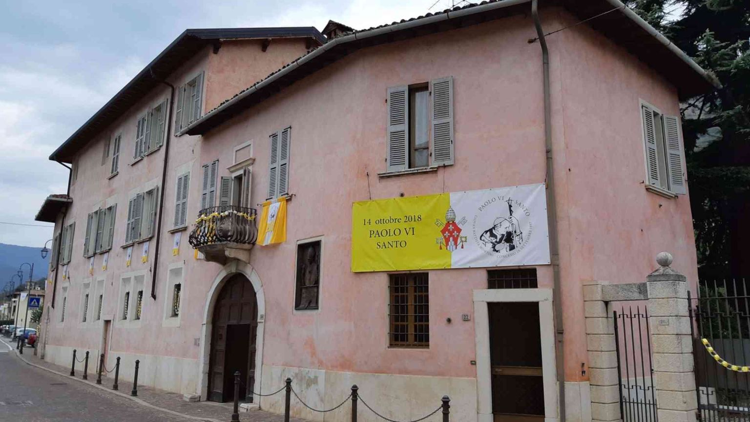 A Concesio e Brescia, dove Paolo VI apprese la civiltà dell'amore