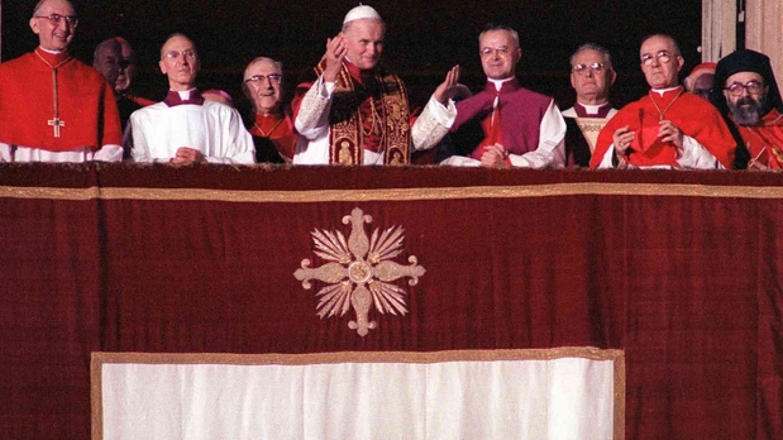 40 anni fa l'elezione di un Papa che ha cambiato il mondo