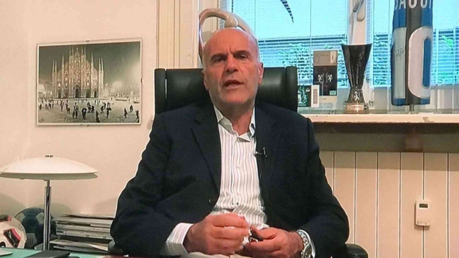 Volpi, il dottore del pallone