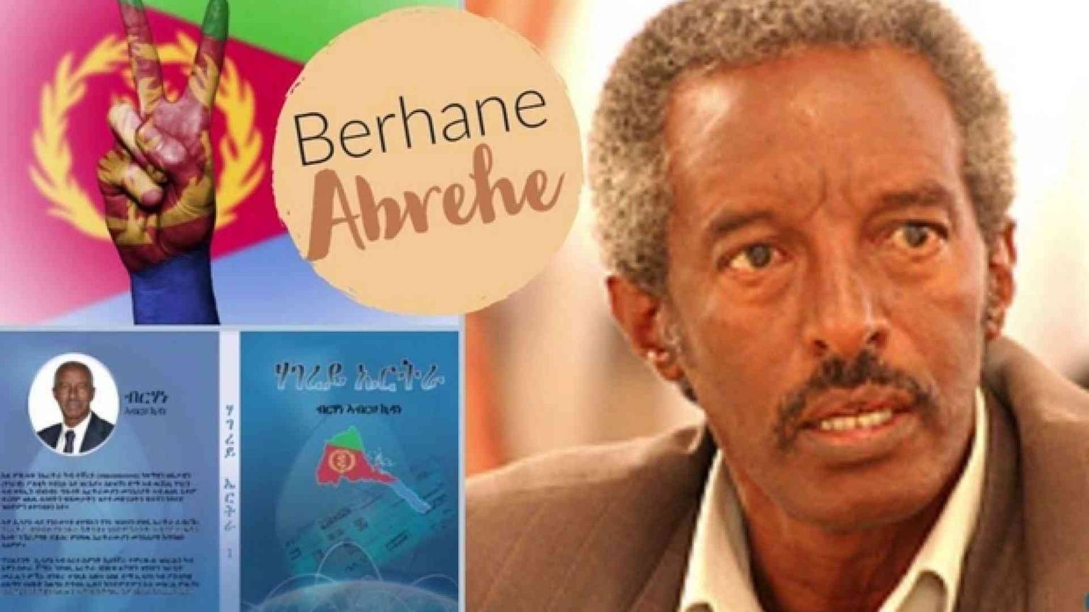 «Mio padre Berhane Abrehe, in cella per la pace»