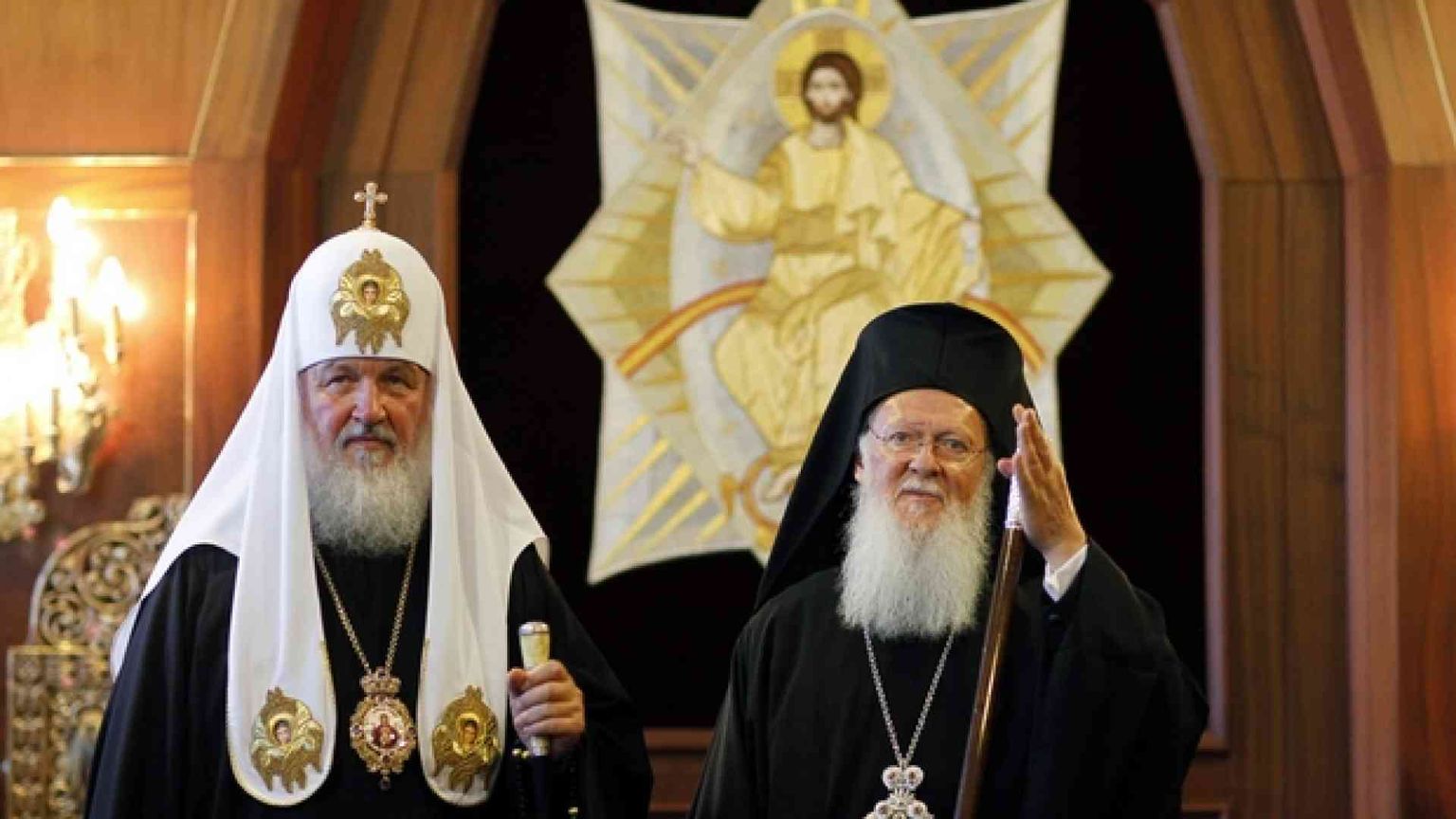 Ortodossi divisi sull'Ucraina. Ma è davvero uno scisma?