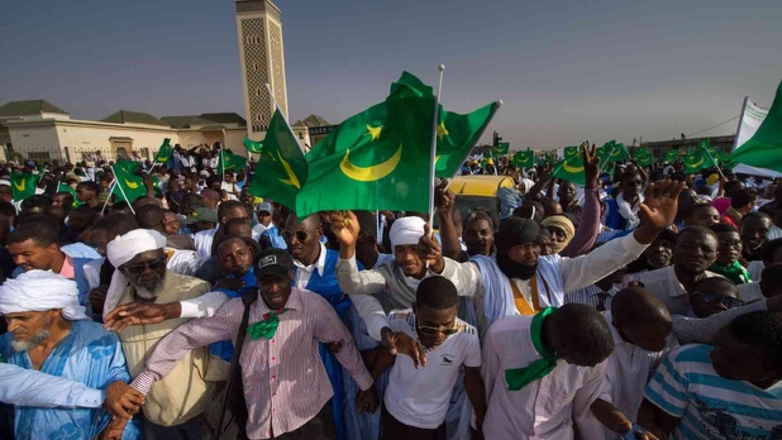 Se il mondo non vede lo schiavismo della Mauritania