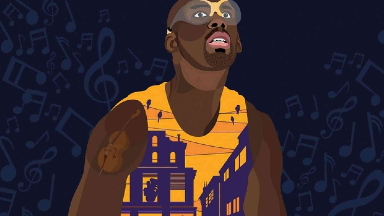 Abdul-Jabbar, un “gancio cielo” in jazz