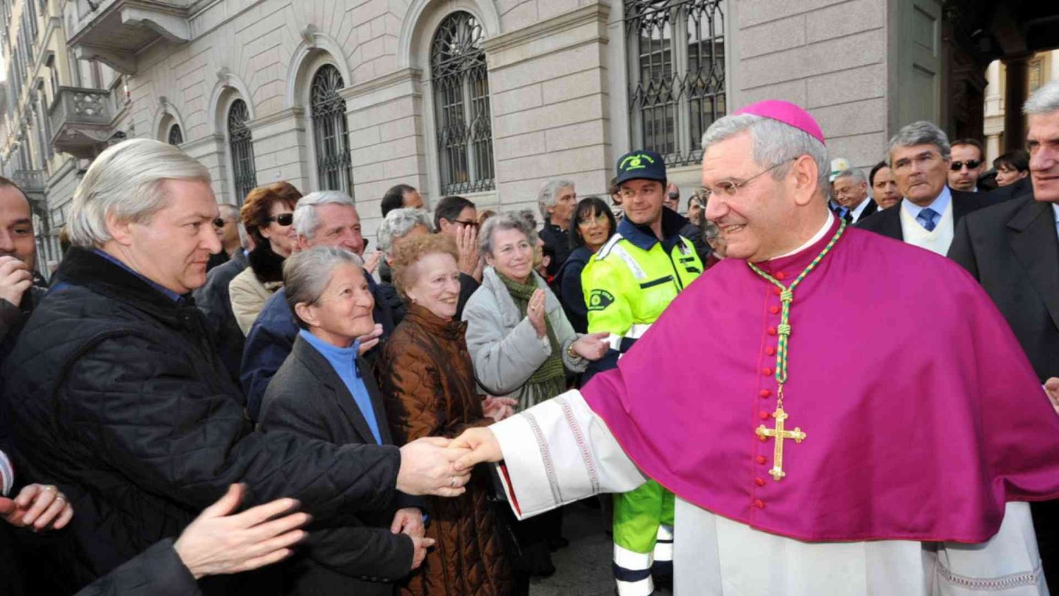 Il vescovo Beschi: «Da chiesa a moschea? Vicenda che sconcerta»