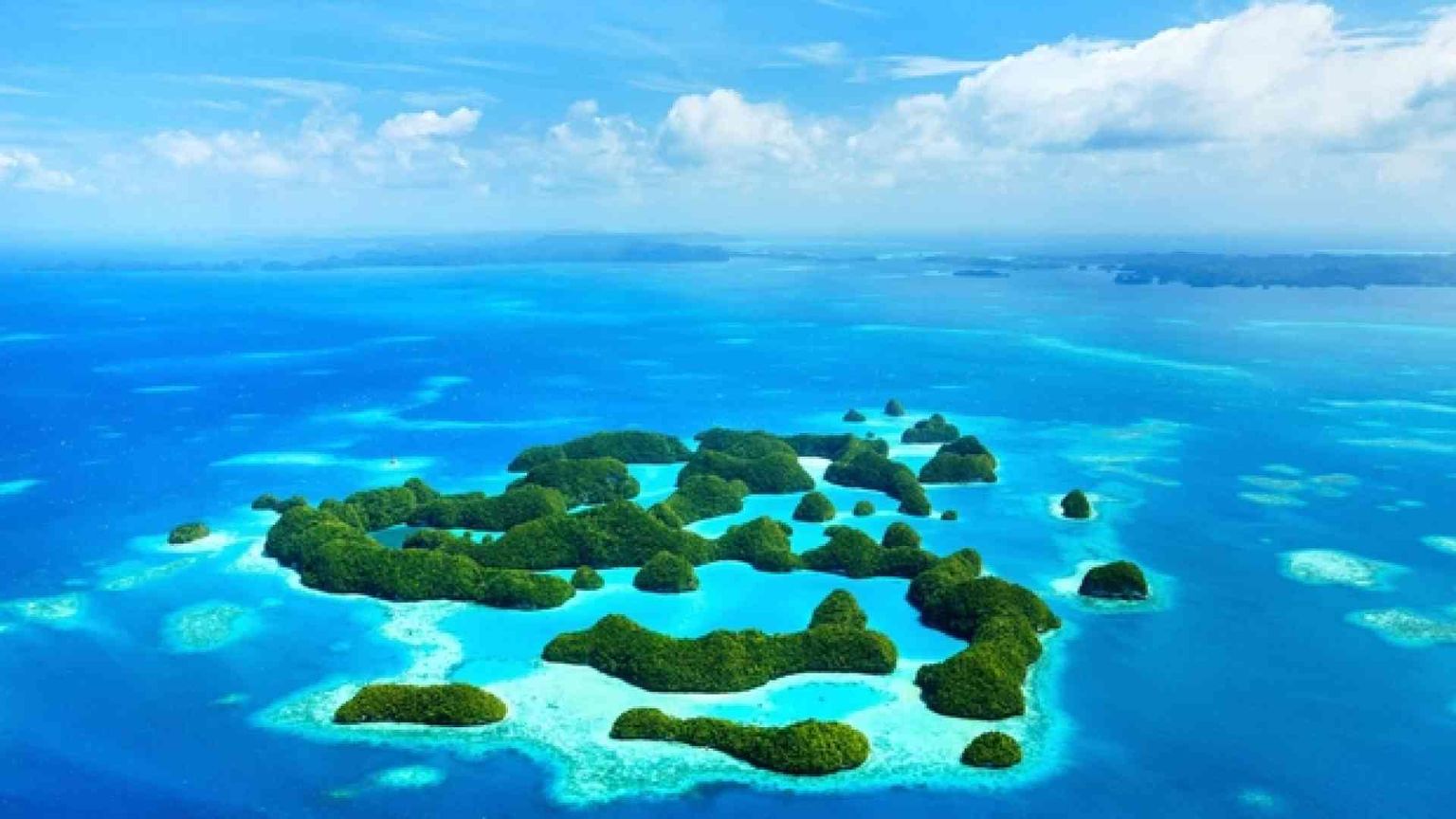 L'arcipelago di Palau mette al bando le creme solari: uccidono i coralli