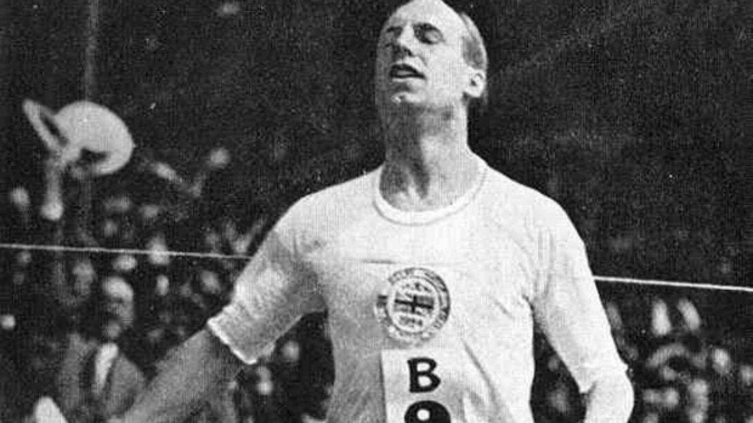 Liddell, la gloria e il martirio