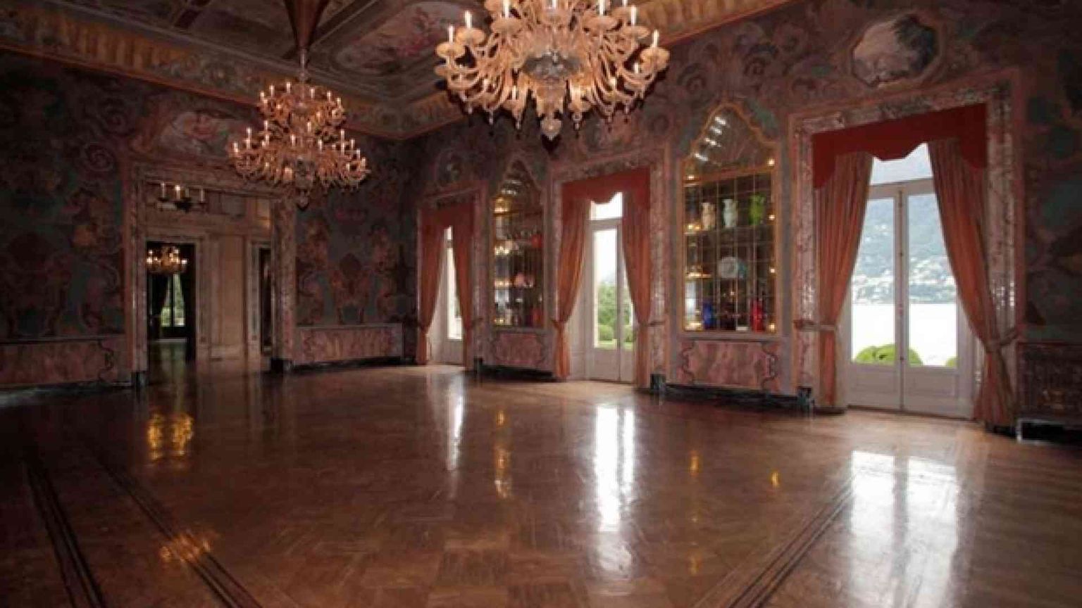Villa Erba, dove nasce il cinema di Luchino Visconti