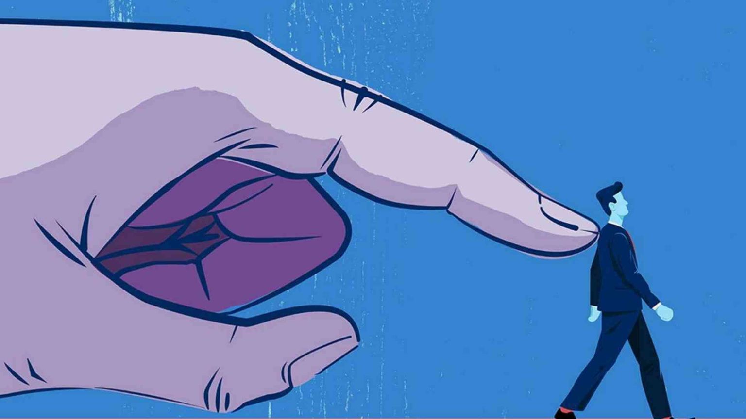 Quelle «spintarelle» sul mercato che ledono la democrazia