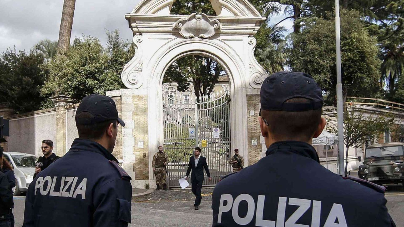 Le ossa nella Nunziatura, Parolin: da Santa Sede no collegamenti con caso Orlandi