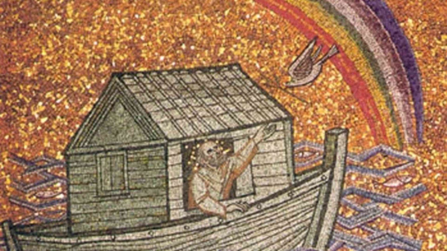 La luce e i colori dell’arcobaleno patrimonio cristiano