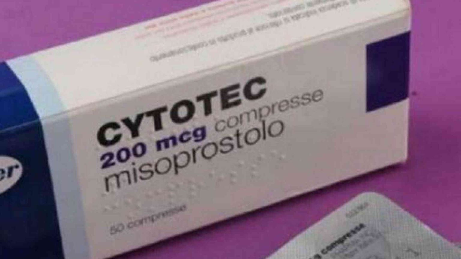 Per il Cytotec serve la «ricetta». Ma ulcere (e aborti) non aspettano