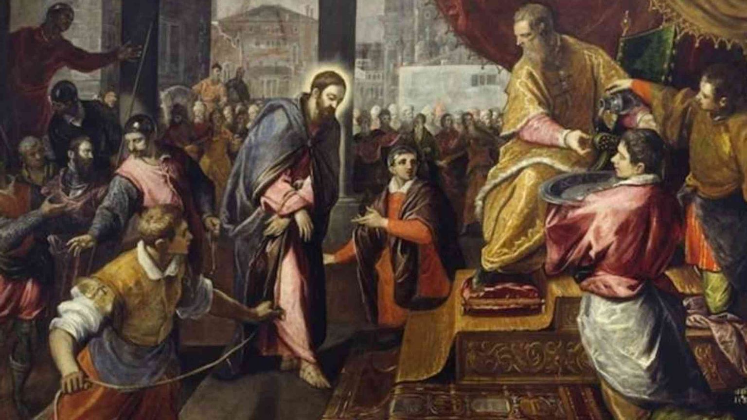 Un nuovo regno, dove il più potente è colui che serve