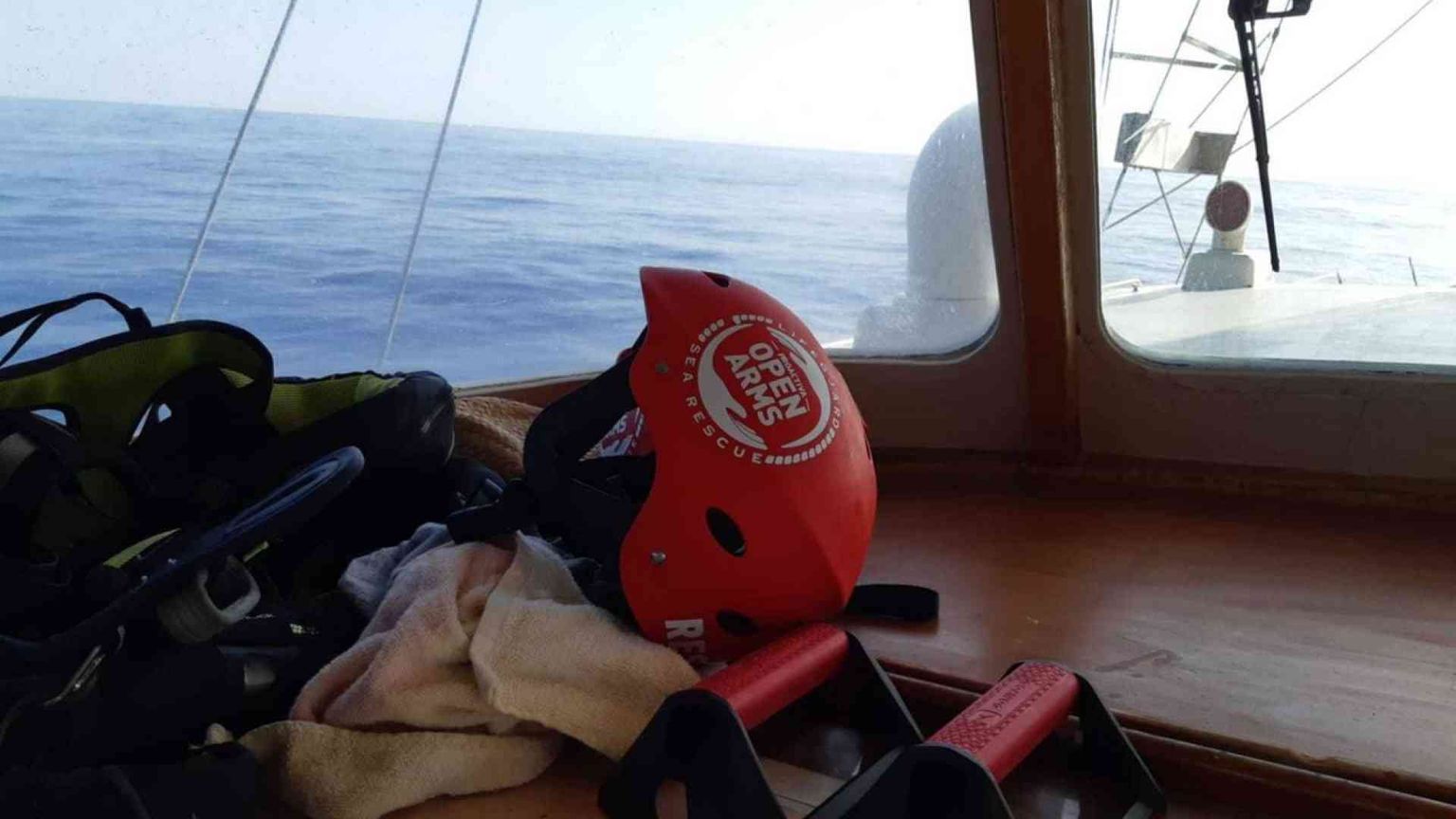 Le navi delle Ong tornano in mare. «Difendiamo i diritti umani»