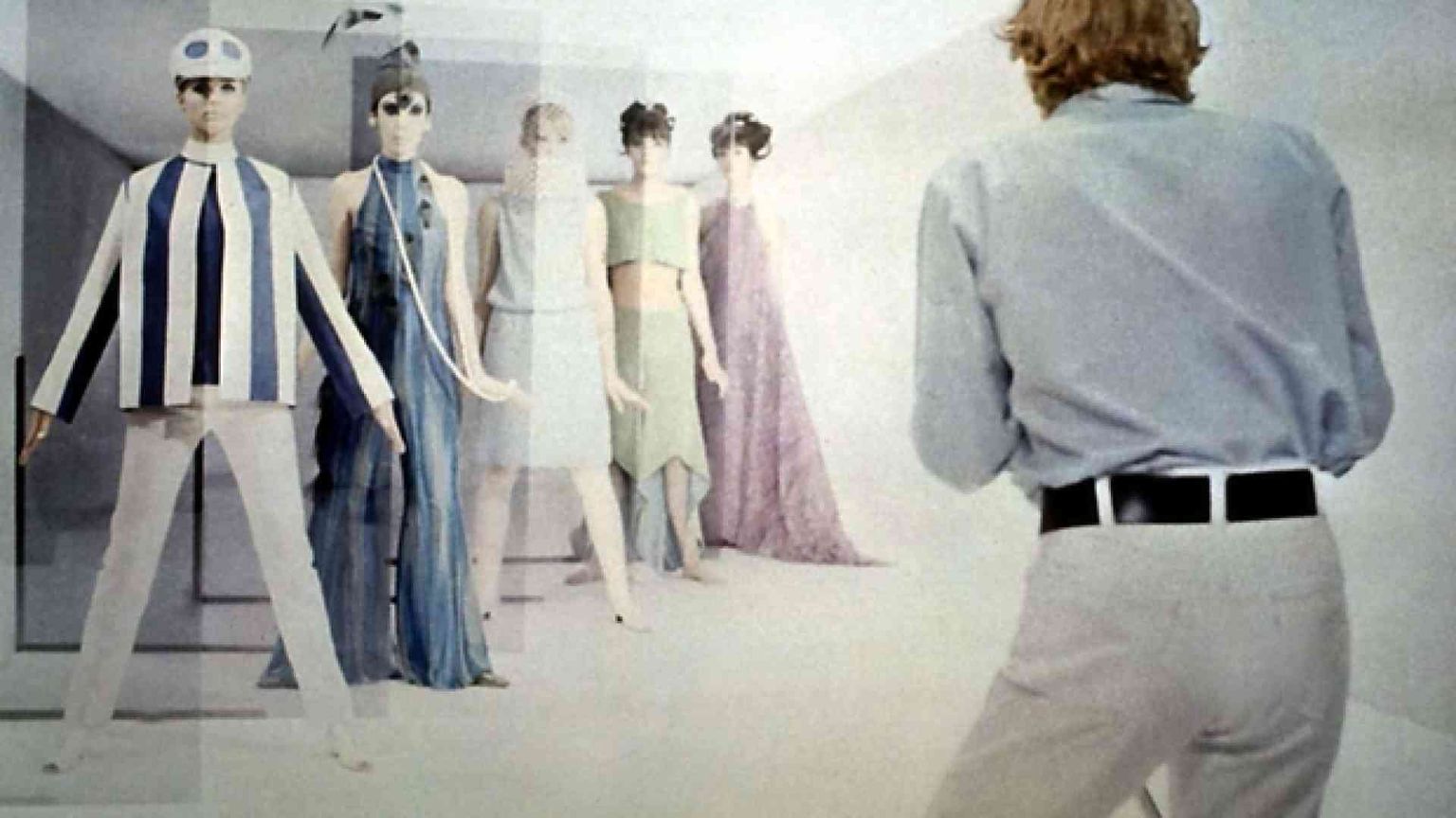 "Blow-Up", così Antonioni vedeva oltre