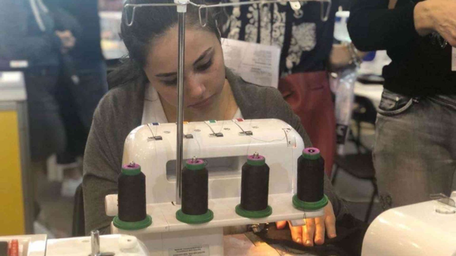 Le "sarte di Scampia" contro la dispersione scolastica