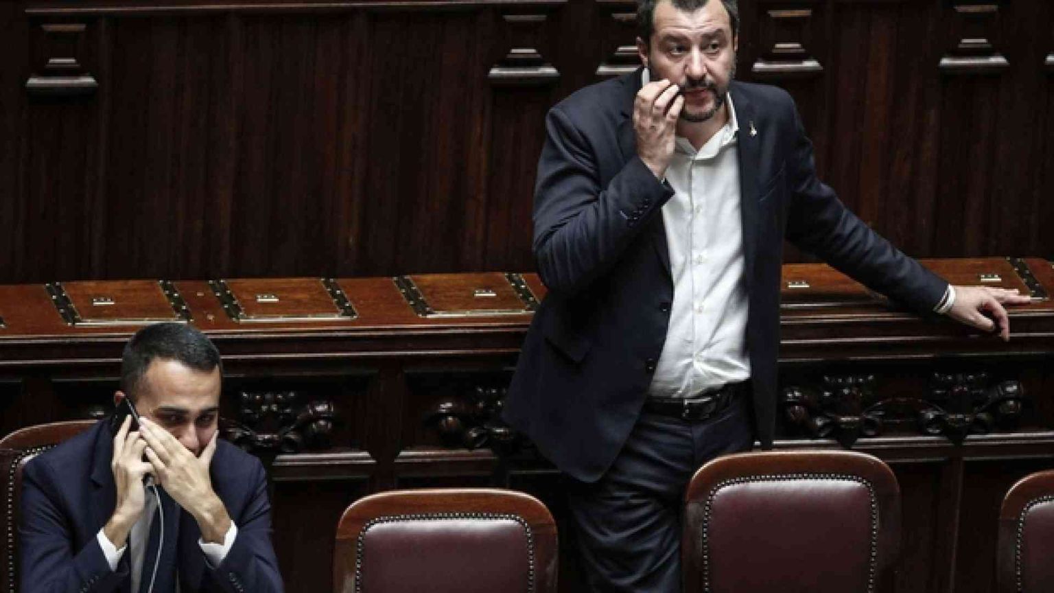 Il decreto sicurezza è legge. Esulta la Lega, non Caritas e associazioni