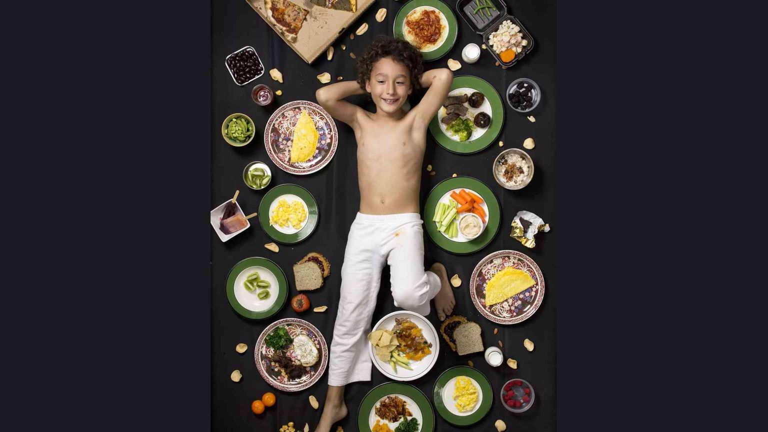 Il pane quotidiano dei bambini di tutto il mondo