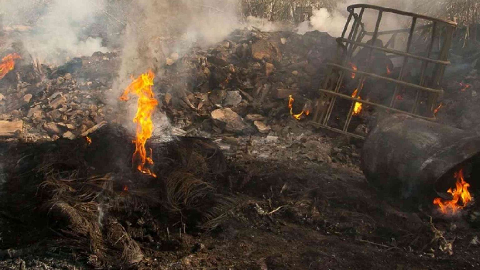 «Terra dei fuochi la Chiesa non può tacere»
