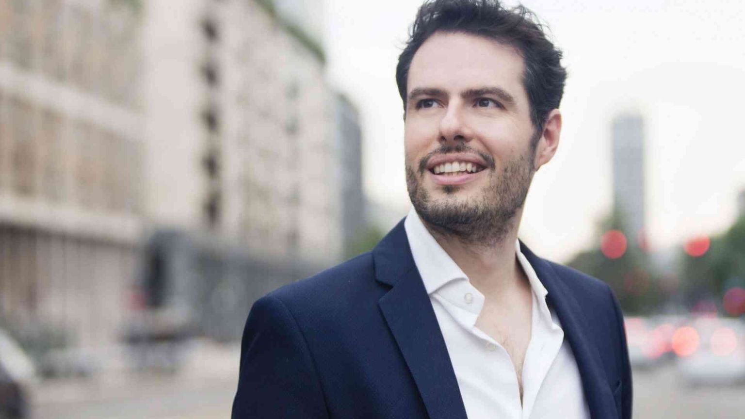 Raffaele Pe: «Controtenore, vocalità senza tempo per dare voce all'uomo»