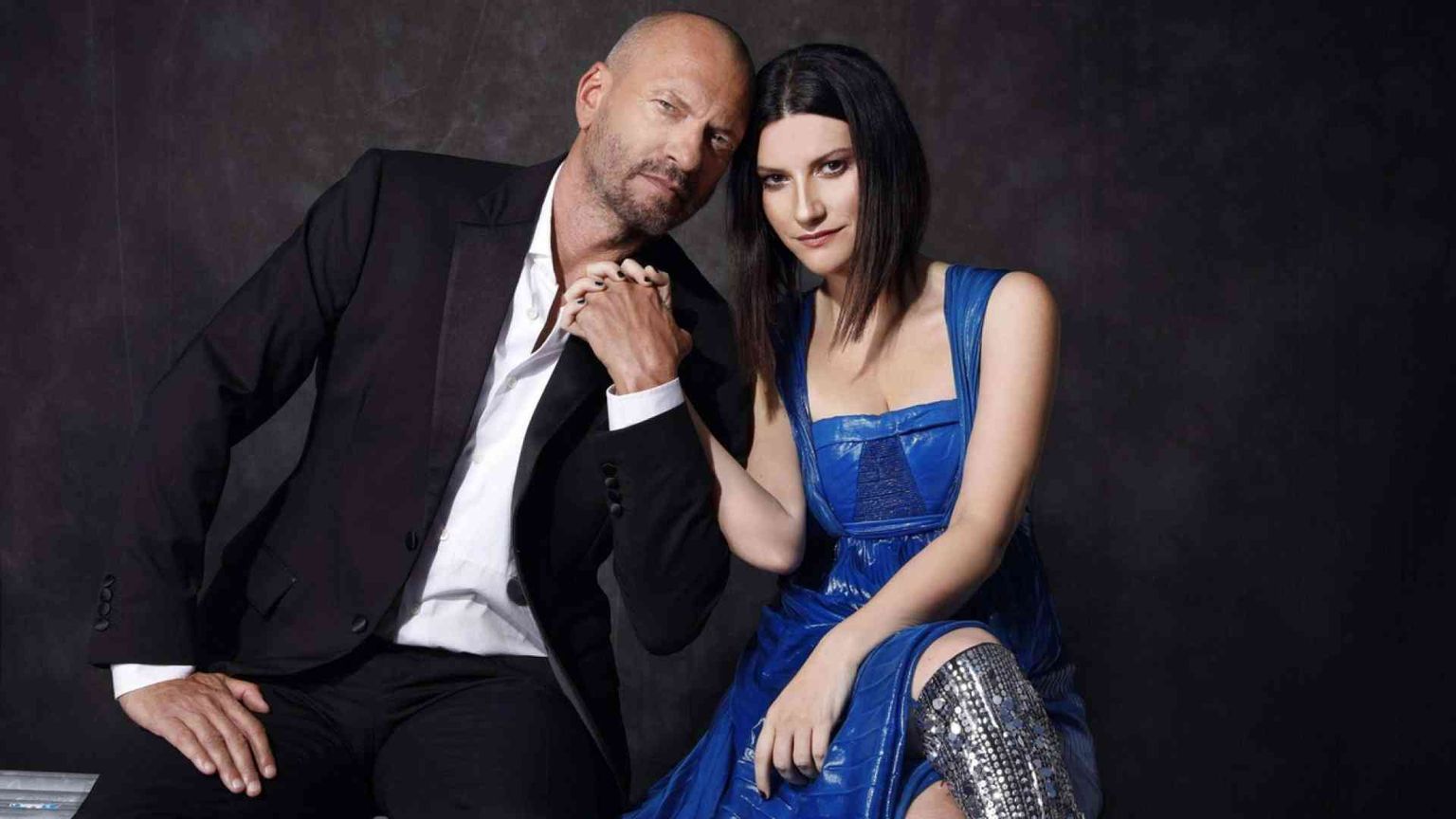 Laura Pausini e Biagio Antonacci in tour insieme negli stadi