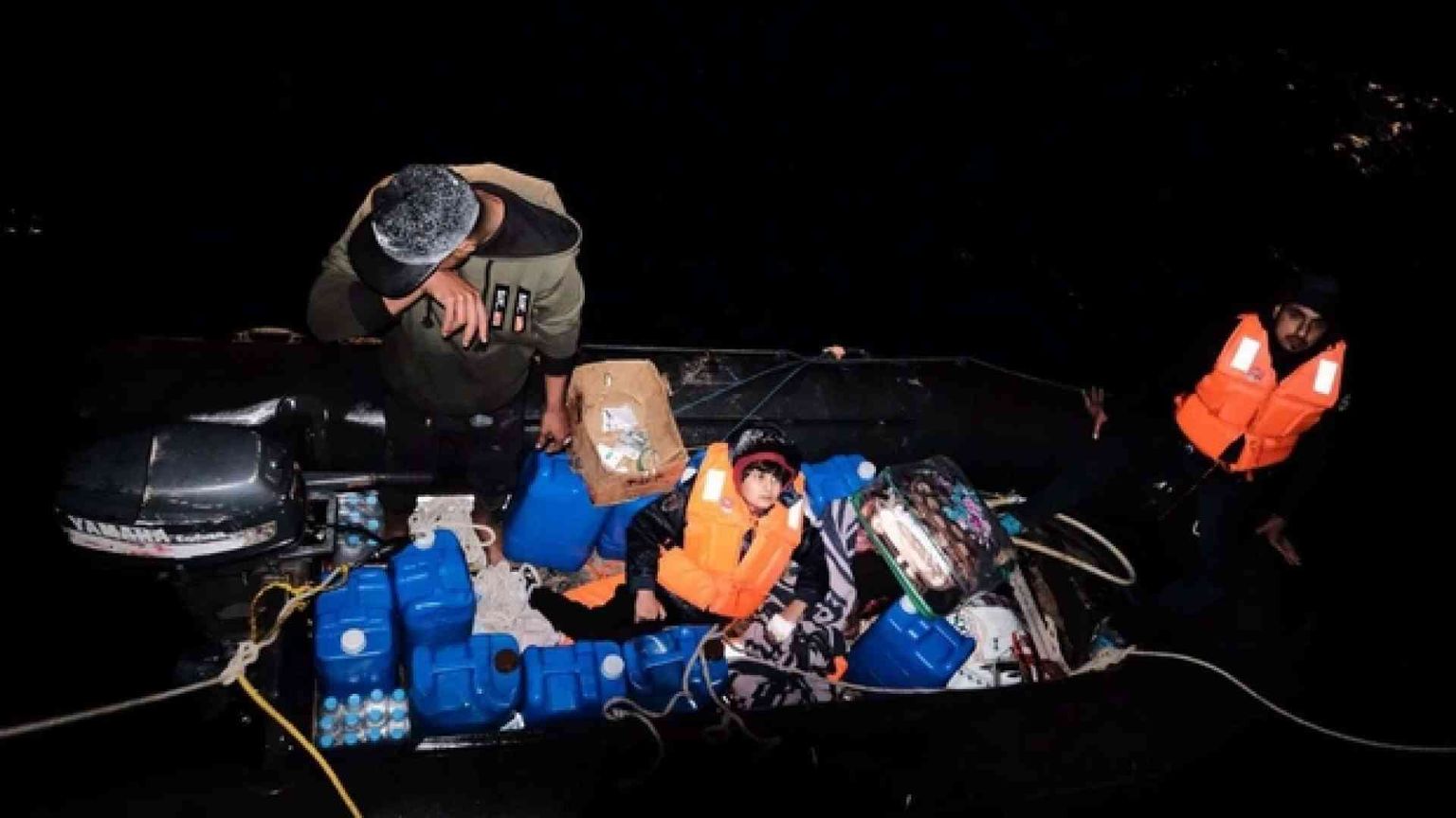 In Italia col gommone, curato a Genova. Ma Allah ha perso la battaglia