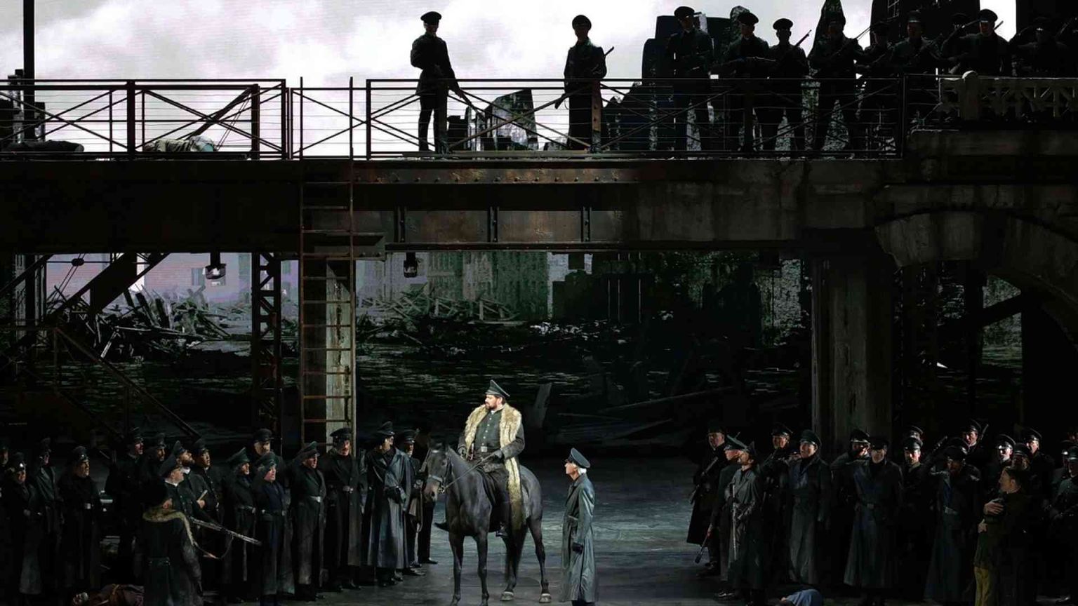 Viva Verdi: trionfa l'«Attila» politico di Chailly e Livermore