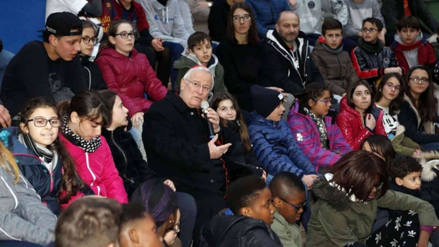 Bassetti: una grande rete per l'Italia e per un futuro solidale ed europeo