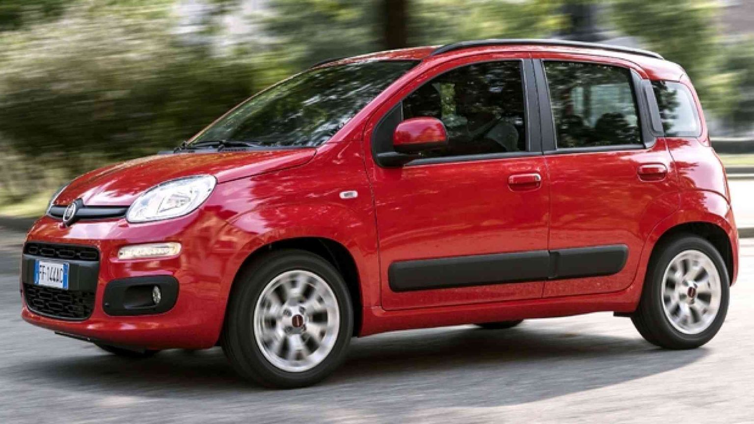 Fiat Panda, l'auto più venduta è anche la meno sicura