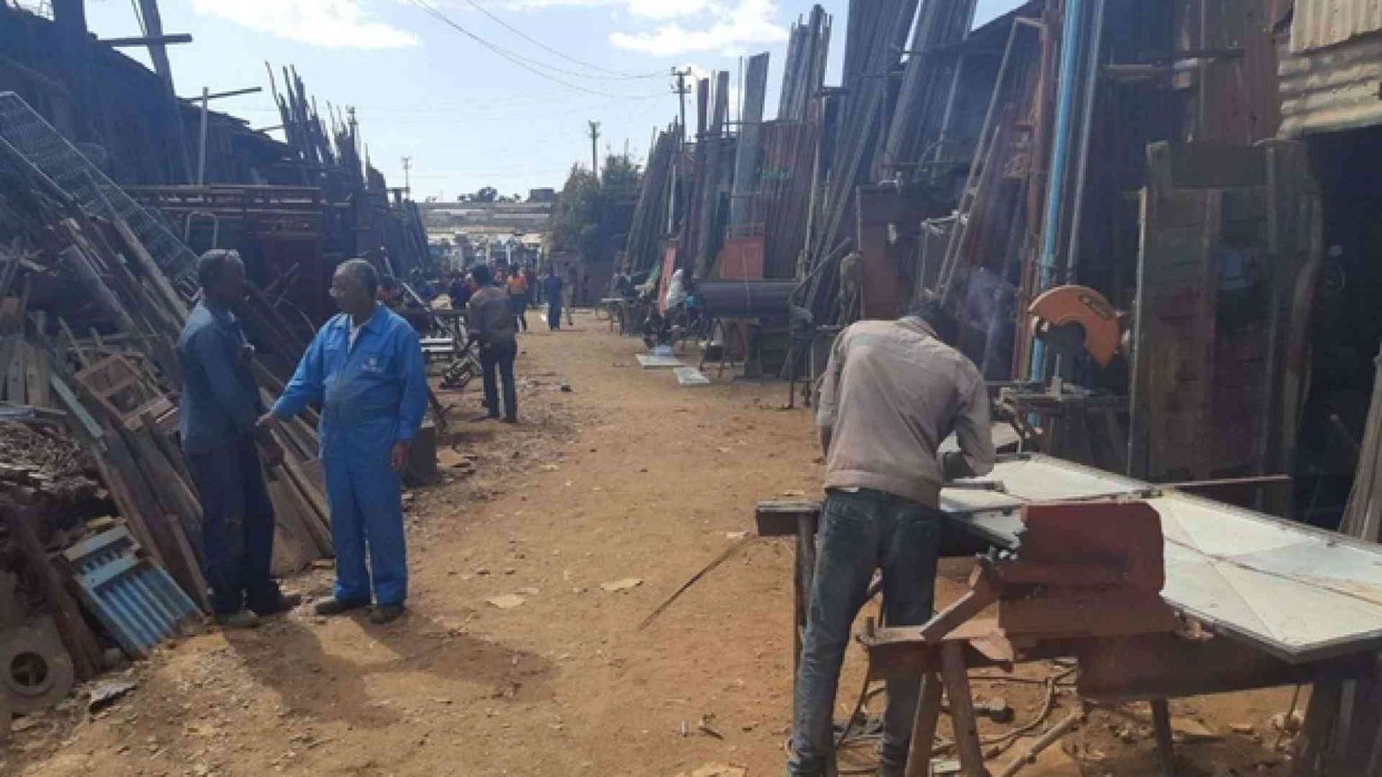 Ritorno al cuore dell'Eritrea. Così la speranza parla italiano