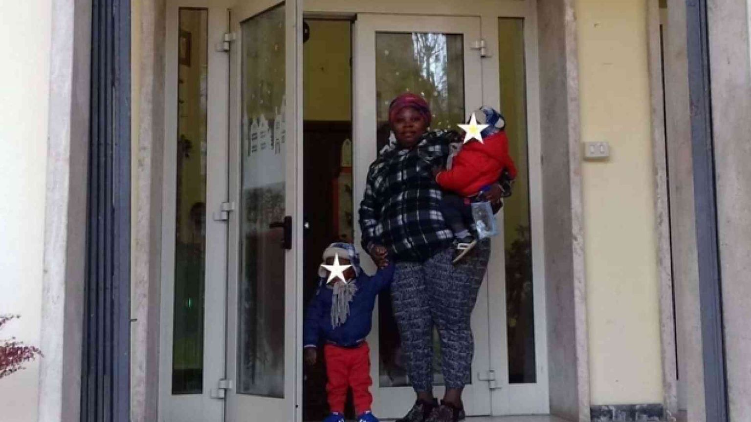 La prima famiglia allontanata dall'accoglienza e salvata dal progetto Umanitalia