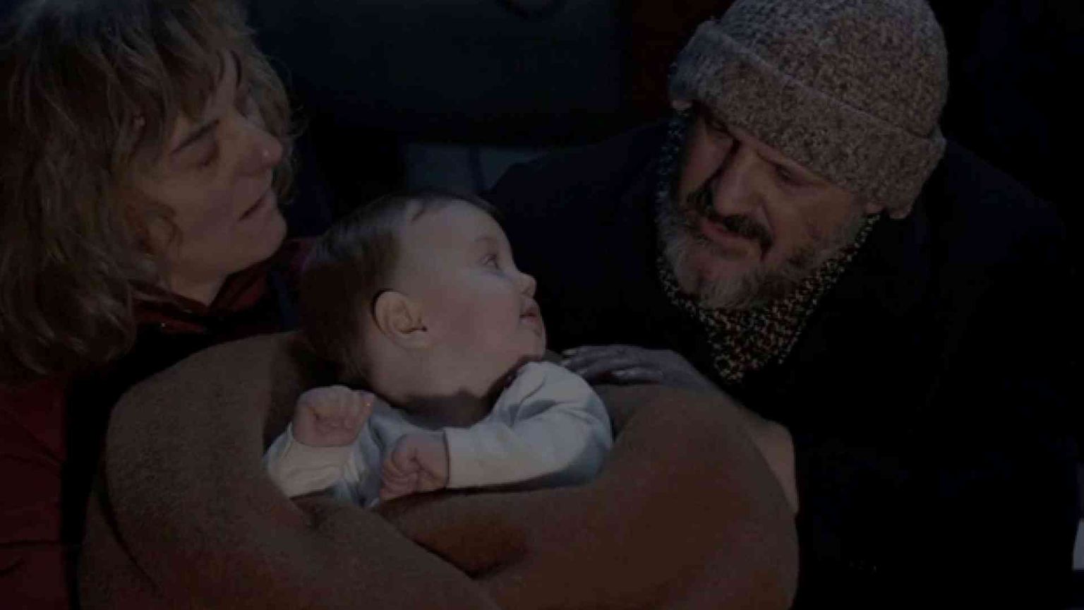 «Pane dal cielo»: e Gesù Bambino appare ai poveri di oggi