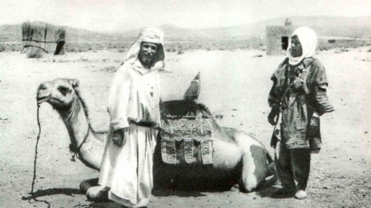 Vita di Charles de Foucauld, la santità quotidiana nel deserto