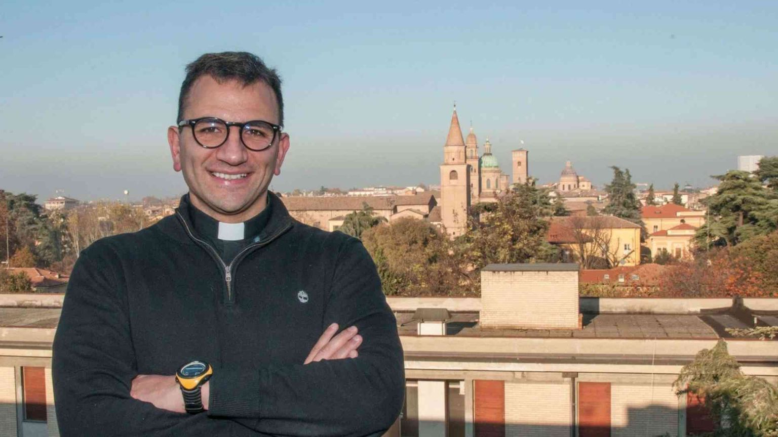 Da medico a sacerdote: Alberto e quella «chiamata» avvertita in corsia