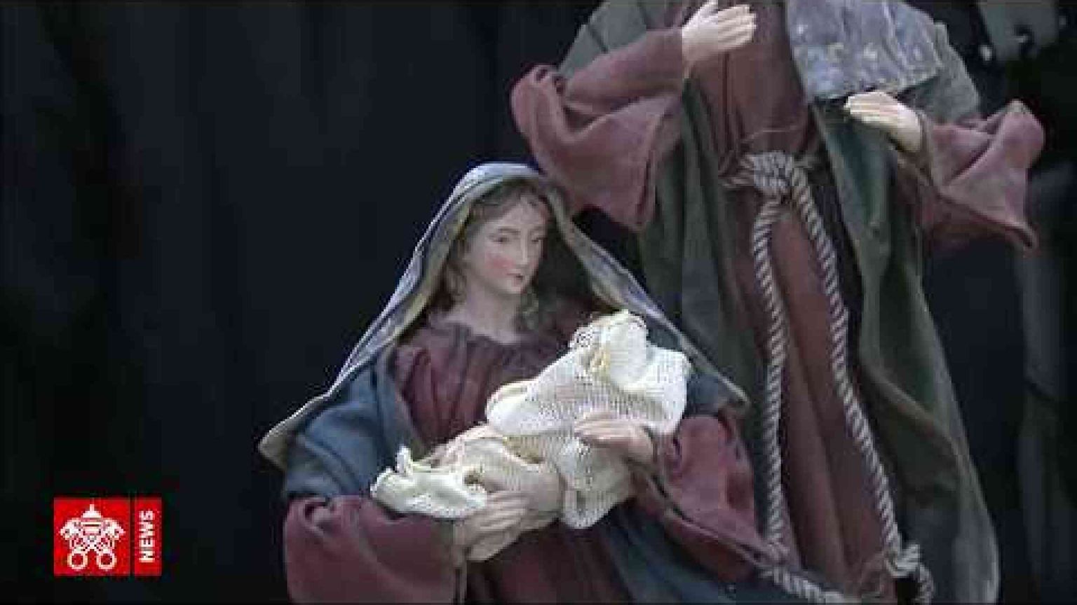 Papa Francesco: se il nostro cuore è in Dio la gioia è piena