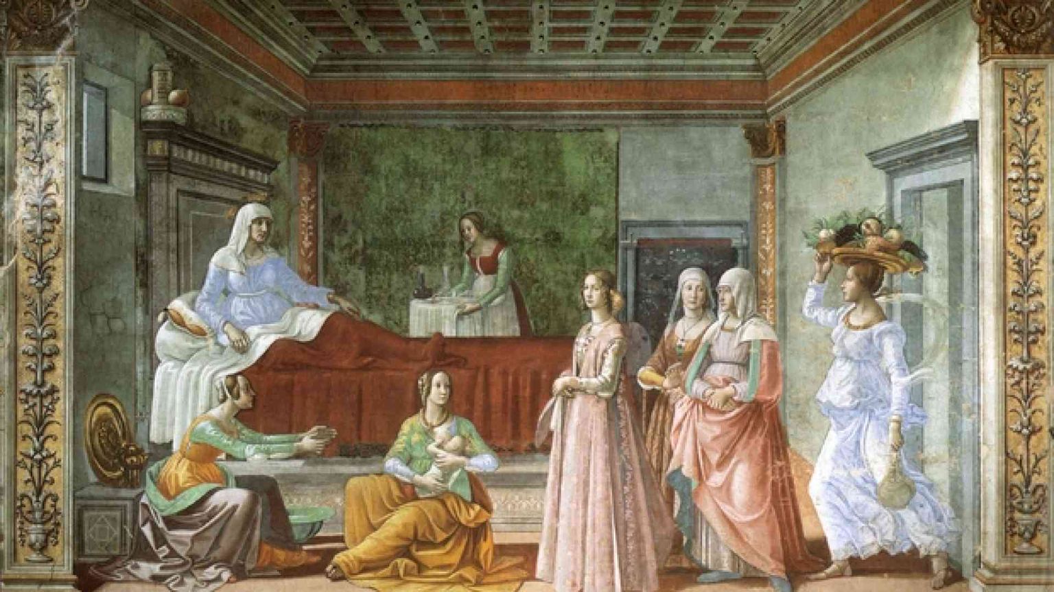 Giovanni, misericordia di Dio Giovanni, dono di Dio