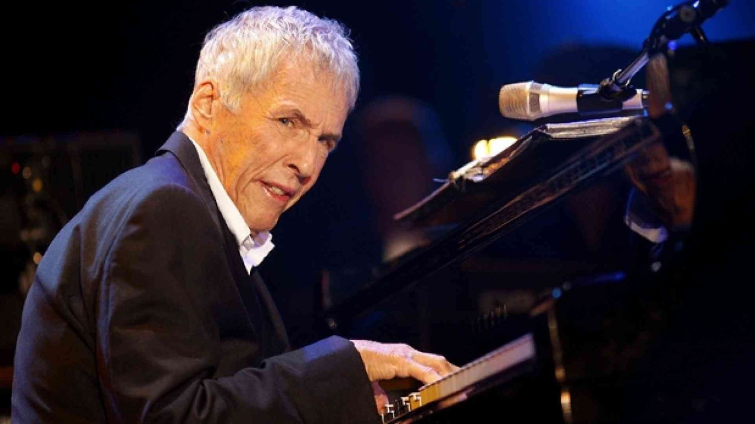 Burt Bacharach, colonna sonora di ogni Natale
