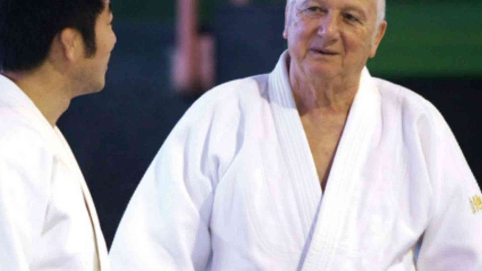 Gli 80 anni di Franco Capelletti, l'imperatore azzurro del judo