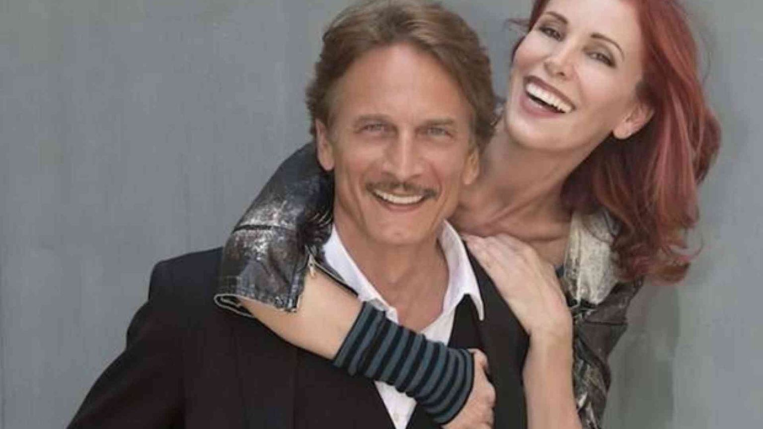 Cesare Bocci: «Porto in scena dolore e rinascita di mia moglie»