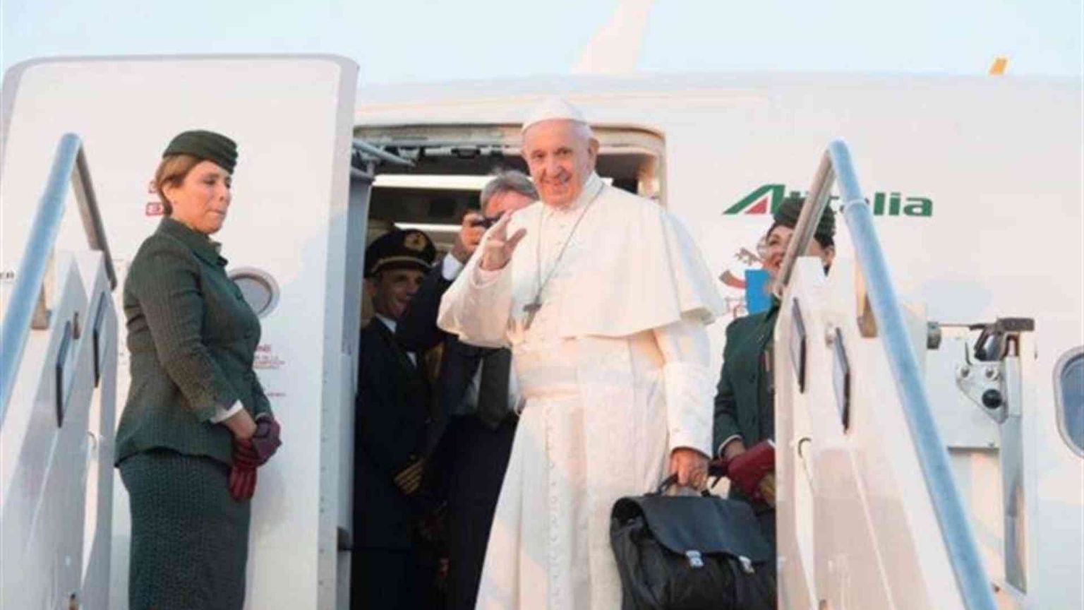 L'agenda di papa Francesco per il 2019