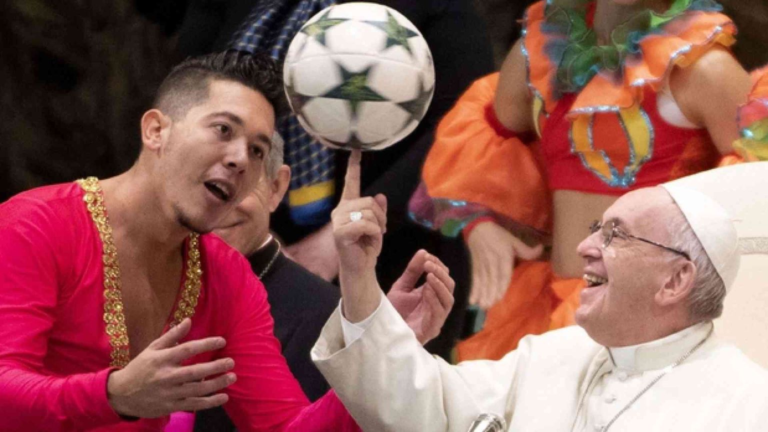 Papa Francesco: dove c'è il Vangelo c'è rivoluzione