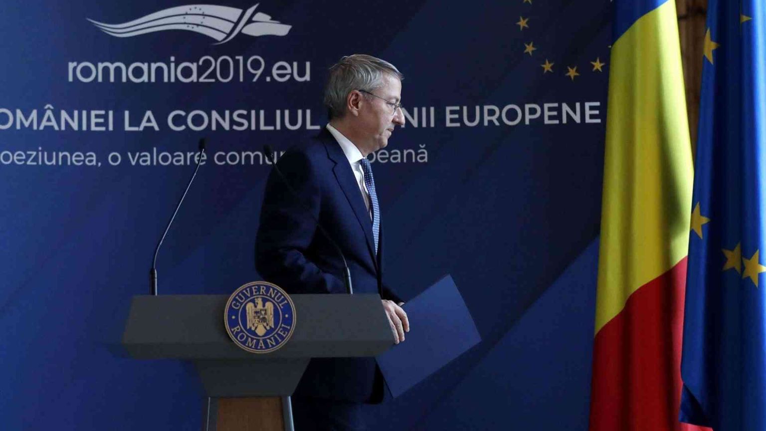 Chi ha paura della Romania alla presidenza dell'Unione?