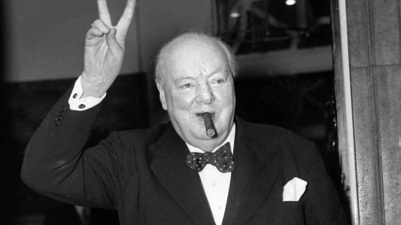 Il Winston Churchill che non ti aspetti, fra trumpismo e fake news