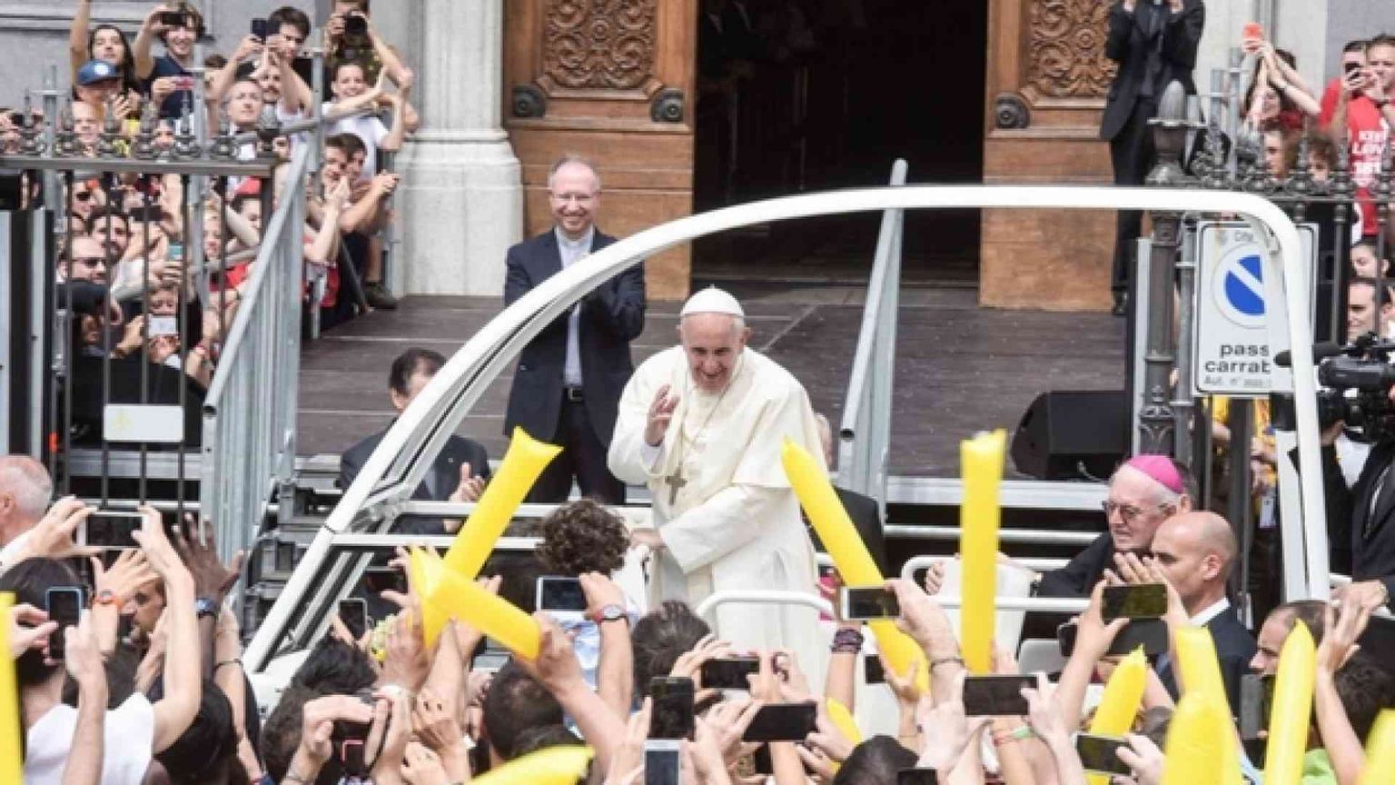 «Don Bosco portatore sano di gioia. I salesiani mi hanno formato al bello»