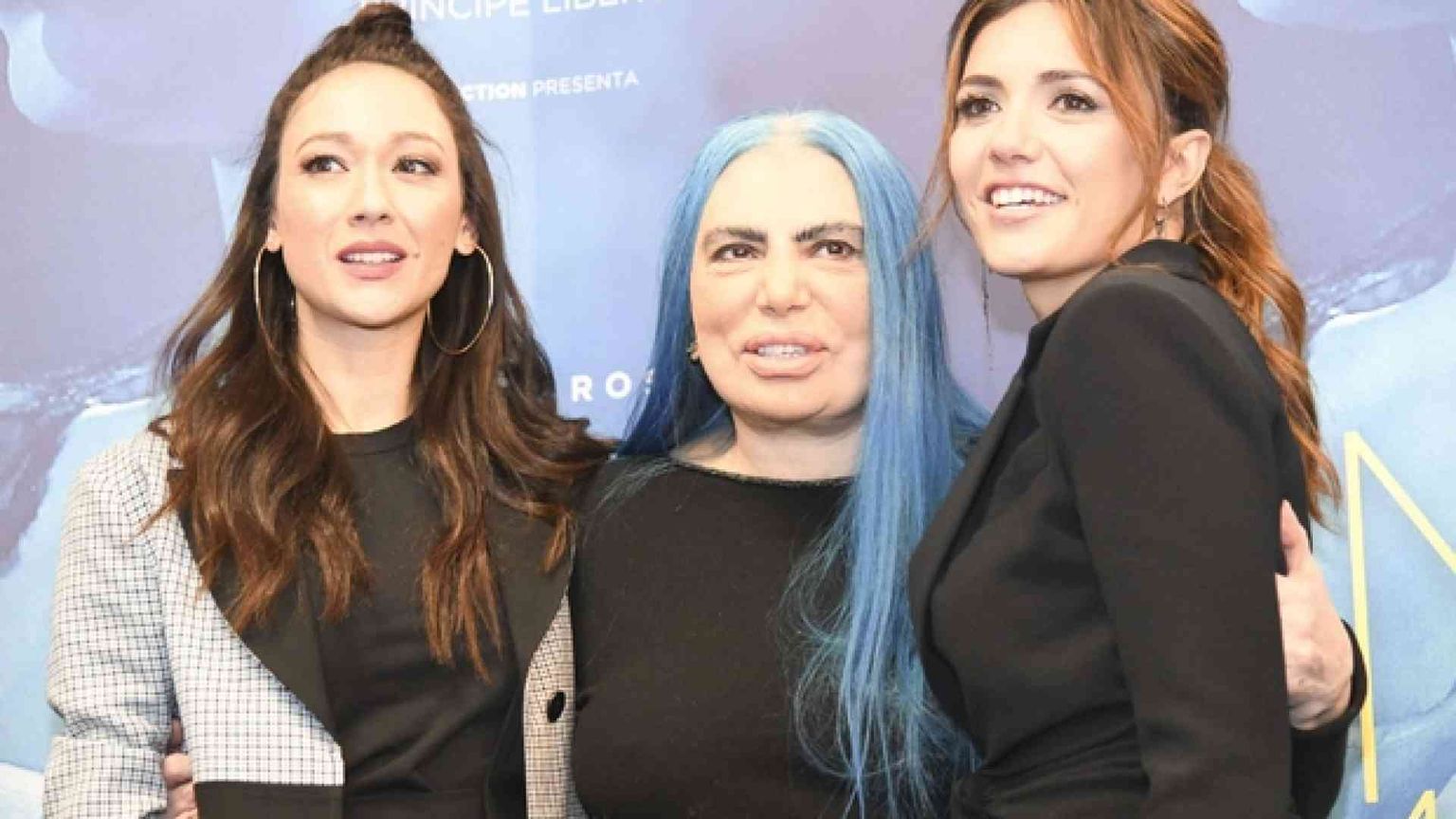 Loredana Berté: «Nel film su mia sorella Mia Martini rivedo il suo dolore»